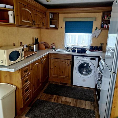 Spacious Luxury Escape With Sea Views And Pet Friendly At Clarach Bay Αμπερίστγουιθ Εξωτερικό φωτογραφία